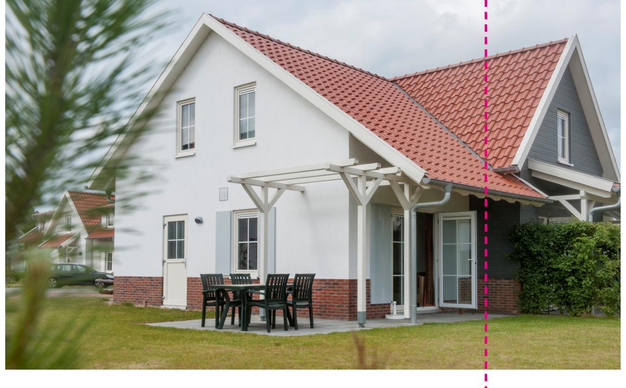 Roompot Klein Vink Arcen Rom bilde