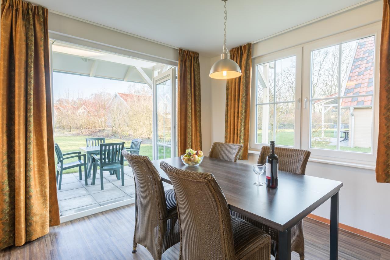 Roompot Klein Vink Arcen Rom bilde