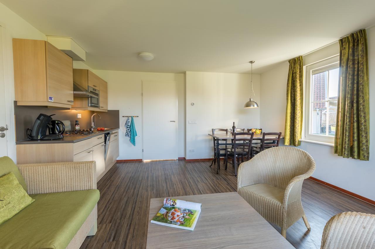 Roompot Klein Vink Arcen Rom bilde