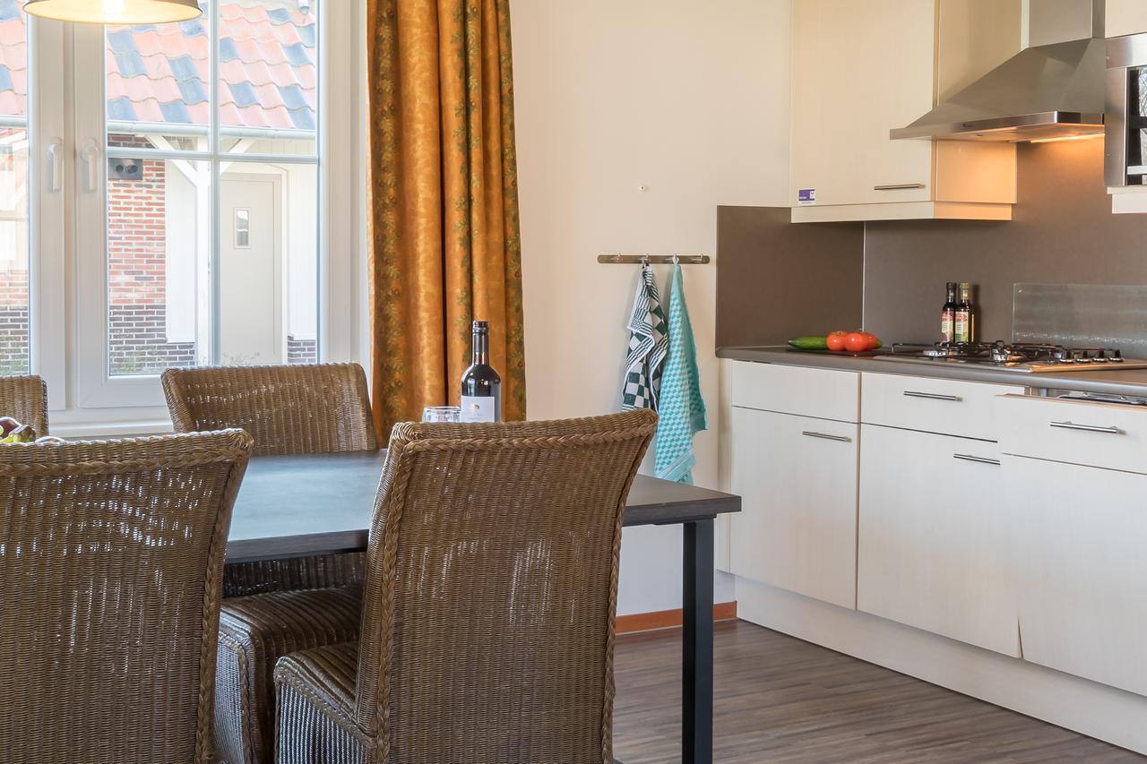 Roompot Klein Vink Arcen Rom bilde