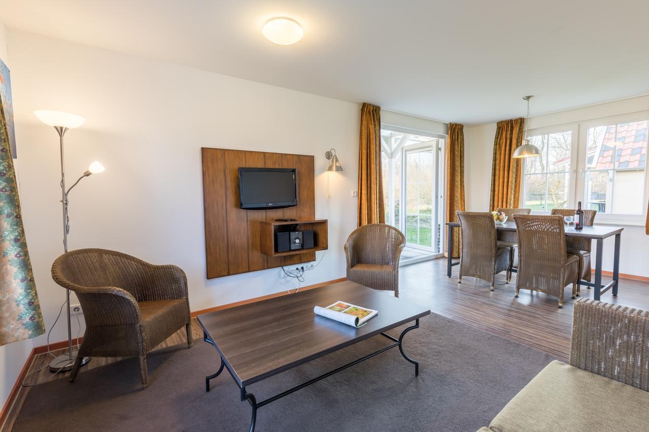 Roompot Klein Vink Arcen Rom bilde