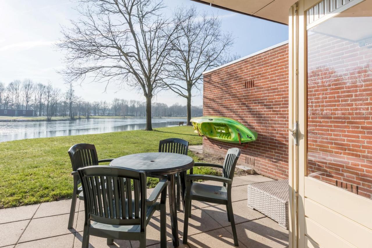 Roompot Klein Vink Arcen Eksteriør bilde