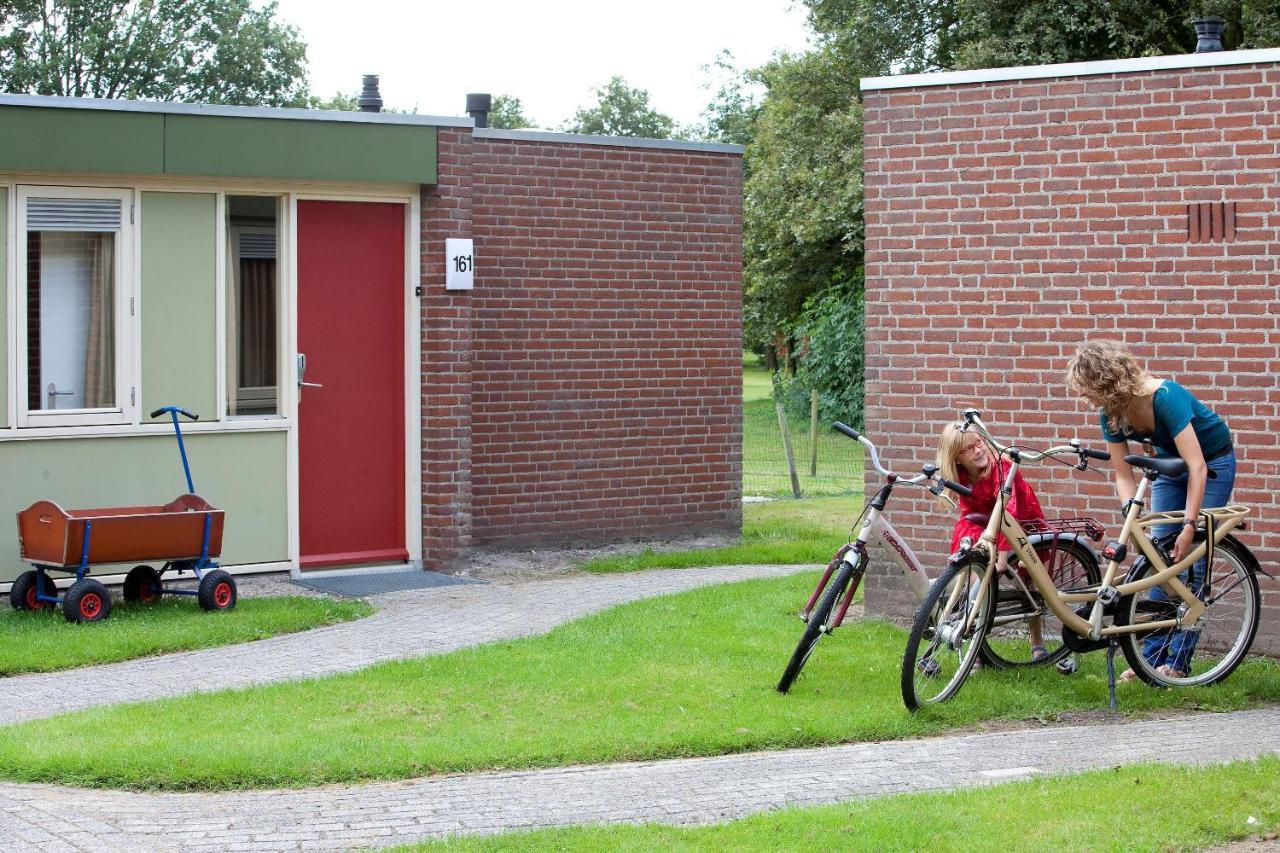 Roompot Klein Vink Arcen Eksteriør bilde